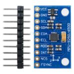 Alkatronik Mpu 9250 9 Eksen Gyro Hızlandırıcı Manyetometre Sensör Modül 9dof