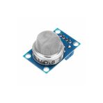 Alkatronik Mq-8 Hidrojen Gaz Sensör Modülü 100-1000ppm H2 Dc 5v Hava Duman Sıvılaştırılmış Yanıcı Metan Alarm