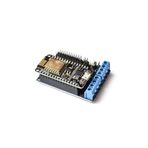 Alkatronik Nodemcu L293D Shield Motor Sürücü Esp8266 Kablosuz İnternet Wifi Motor Uzaktan Kontrol Robo