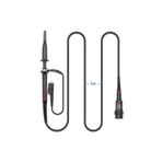 Alkatronik P2200 Osiloskop Probu 200MHz x1 x10 Kazanç Anahtarlı Bnc Soket DC 300 / 600V CATII BNC 1 Metre Kablo