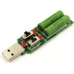Alkatronik Pil Akü Powerbank Kapasite Deşarj Test Cihazı Usb Elektronik Yük