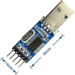 Alkatronik PL2303 USB to RS232 TTL UART Çevirici Modül Seri Port Haberleşme Mcu Uydu Alıcı Dvd GSM Telefon