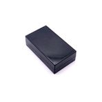 Alkatronik Plastik Elektronik Proje Kutusu 125Mm X 80Mm X 32Mm Devre Prototip Güç Kaynağı Amfi Öğrenci Projesi