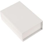 Alkatronik Plastik Elektronik Proje Kutusu 150mm x 100mm x 50mm Beyaz Devre Prototip Güç Kaynağı