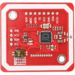 Alkatronik PN532 13.56Mhz RFID Okuyucu Modül V3 IIC SPI Uart Mini NFC Manyetik Kablosuz Kart Etiket Okuyucu