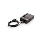 Alkatronik R10DC Çift Frekans 13.56Mhz ve 125Khz Usb Rfid Okuyucu Dual RFID Manyetik Kart Anahtarlık Etiket Oku