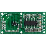 Alkatronik RCWL-0516 Mikrodalga Radar Sensör Insan Haraket Algılayıcı Kablosuz Alarm Dedektör Işık Kontrol Otomatik Kapı 7 Metre