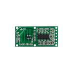 Alkatronik Rcwl-0516 Mikrodalga Radar Sensör Insan Haraket Algılayıcı Kablosuz Alarm Dedektör Işık