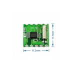 Alkatronik Rda5807m Fm Stereo Radyo Alıcı Modülü Rrd-102v2.0 I2c Dijital Programlanabilir Hassas Düşük