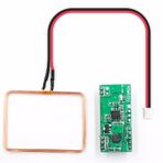 Alkatronik-Rdm6300 125 Khz Rfıd Kart Okuyucu Rfid Personel Stok Takip Em4100