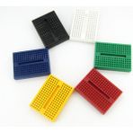 Alkatronik SYB-170 Renkli Mini Bread Board Breadboard 170 Hücre