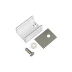 Alkatronik To220 Aluminyum Soğutucu Set Radyatör Entegre Transistör Mosfet Bjt Lm78xx Lm317 Irfxxx Tdaxx