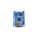 Alkatronik Tp4056 Korumalı Lityum Ion Batarya Pil Şarj Modülü 5v 1a-type C