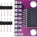 Alkatronik ULN2803A Npn 8 Adet Darlington Transistör Sürücü Entegre Modülü Bjt Bipolar Yüksek Voltaj Akım