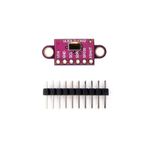 Alkatronik VL53L0XV2 Lazer Mesafe Sensörü I2C 940NM 2,6-5,5V 2mt Mesafe