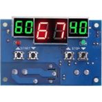 Alkatronik W1401 12V Dijital Termostat-Kuluçka Makinesi-Akvaryum-Buzdolabı