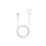 Alkatronik Watch Serisi Uyumlu Akıllı Saat Kablosuz Şarj 1 mt Apple 1 2 3 4 5 6 7 8 9 10 Se Ultra Mıknatslı USB