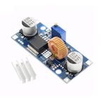 Alkatronik-Xl4015 36V 5A Dc Voltaj Düşürücü Ayarlanabilir Güç Kaynağı Modülü