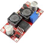 Alkatronik XL6019 Ayarlı Güç Kaynağı Modülü 3A 30V Otomatik Ayarlanabilir Voltaj Yükseltici Düşürücü
