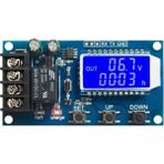 Alkatronik XY-L10A 10A Akü Şarj Kontrol Koruma Modülü 12V 24V Batarya Kurşun Asit Jel Akü Lityum Li-Lon Pil