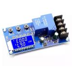 Alkatronik Xy-L30a 30A Akü Şarj Kontrol Koruma Modülü 12V 24V Batarya Kurşun Asit Jel Akü Lityum Li-Lon Pil Dij