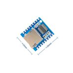 Alkatronik XY-V17B Mp3 Wav Ses Çalma Modülü Micro Sd 32GB Hafıza FAT16 FAT32 24 Bit