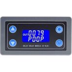 Alkatronik XY-WJ01 DC12V LED Dijital Zamanlayıcı Röle Modül