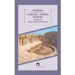 Alkestis - Medeia Elektra Euripides