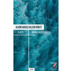 Alkım Nakış Kalem Kirkit - Arif Madanoğlu