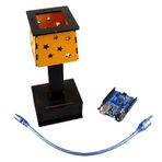 Alkışla Yanan Masa Lambası - Robotik Arduniolu Kendin Yap DIY Stem Bilim Seti
