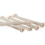 Alkol Lambası - İspirto Ocağı 8 MM Yedek Fitili 10’lu Paket