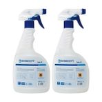 Alkollü Dermosept Tools Af Alet Yüzey Dezenfektanı 2x1000 ml Kullanıma Hazır Sprey Formül
