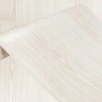 Alkor 380-0042 Krem Ahşap Desen Yapışkanlı Folyo (45cm x 1mt)