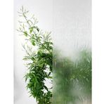 Alkor 380-0098 Dalgalı Desen Kendinden Yapışkanlı Cam Folyo (45cm X 1mt)