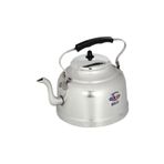 Alkor Alüminyum Üstten Kulplu Çaydanlık Demlik 2,7 Litre Çap:18cm Pamir Satış pmr001