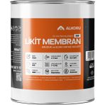 ALKORU 5 KG Zer Sıvı Zift Likit Membran Kauçuk ve Elyaf Katkılı Su Yalıtım Malzemesi