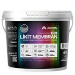 Alkoru Gri Likit Membran Renkli Reçine Esaslı 5 kg Sıvı Su Yalıtım Malzemesi