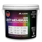 Alkoru Kırmızı Likit Membran Renkli Reçine Esaslı 13 kg Sıvı Su Yalıtım Malzemesi