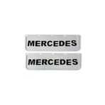 ALKOTEK MERCEDES ÖN TOZLUK BEYAZ (19X61CM) 1 TAKIM ( 2 ADET )