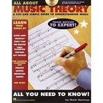 All About Music Theory: A Fun and Simple Guide to Understanding Music by Mark Harrison (2013-10-08)