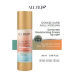 ALL BLİSS All Bliss SPF 50+ Nemlendirici Güneş Kremi 50 ml – Yüksek Korumalı & Yoğun Nemlendirici Güneş Bakımı