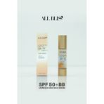 ALL BLISS BB Güneş Kremi SPF 50+ 50 ml Tüm Cilt Tipleri İçin Nemlendirici ve Leke Karşıtı Etki