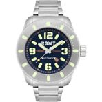 All-Brıte RG-8053-33 Otomatik Erkek Kol Saati - Metalik Gri