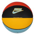 All Court 2.0 8P G Antetokounmpo Deflated Unisex Çok Renkli Basketbol Topu N.100.4138.824.07