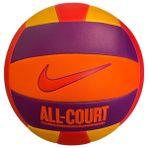 All Court Unisex Turuncu Voleybol Topu N.100.9072.813.05