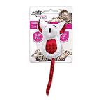 ALL FOR PAWS Culbuto kedi oyuncağı fare 18 cm