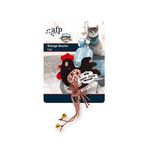 All For Paws Real Vintage Horoz Kedi Nane Oyuncak 1,2 kg