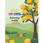 All In One Coloring Book For Kids