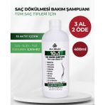 All Relax 10 in 1 Biberiye Kolajen ve Keratinli Saç Bakım Şampuanı - SKU:HBCV00009ZISK 1