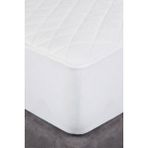 Alla Turca 160x200 cm Komple Lastikli Kapitoneli Sıvı Geçirmez Alez